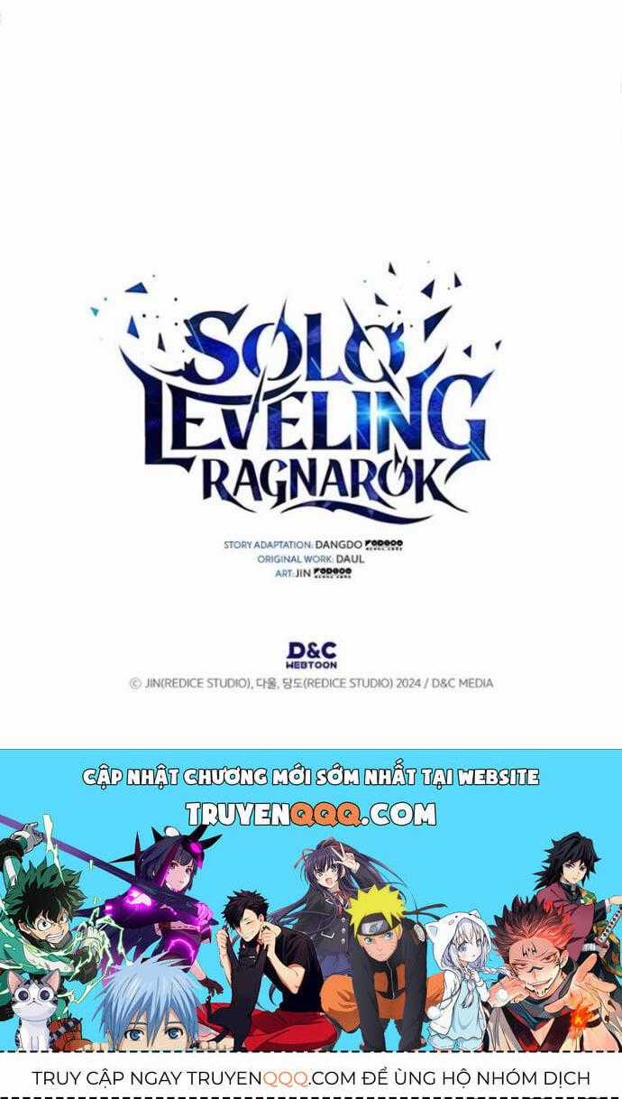 Solo Leveling Ragnarok Chapter 33 trang 72