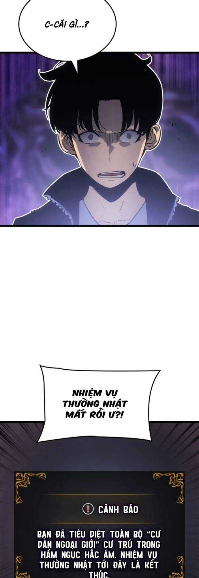 Solo Leveling Ragnarok Chapter 33 trang 8