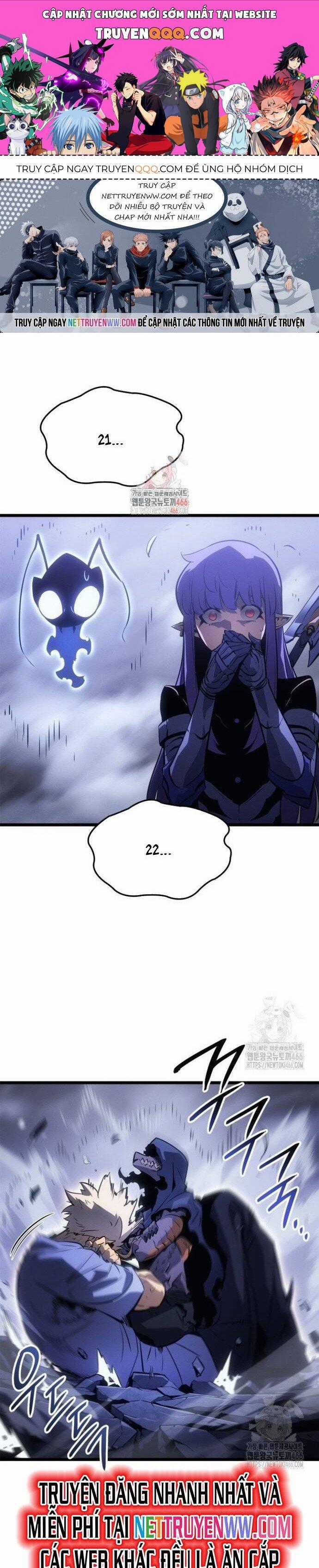 Solo Leveling Ragnarok Chapter 34 trang 0