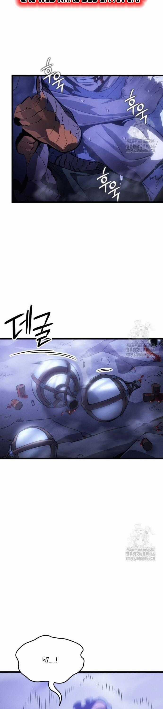 Solo Leveling Ragnarok Chapter 34 trang 1