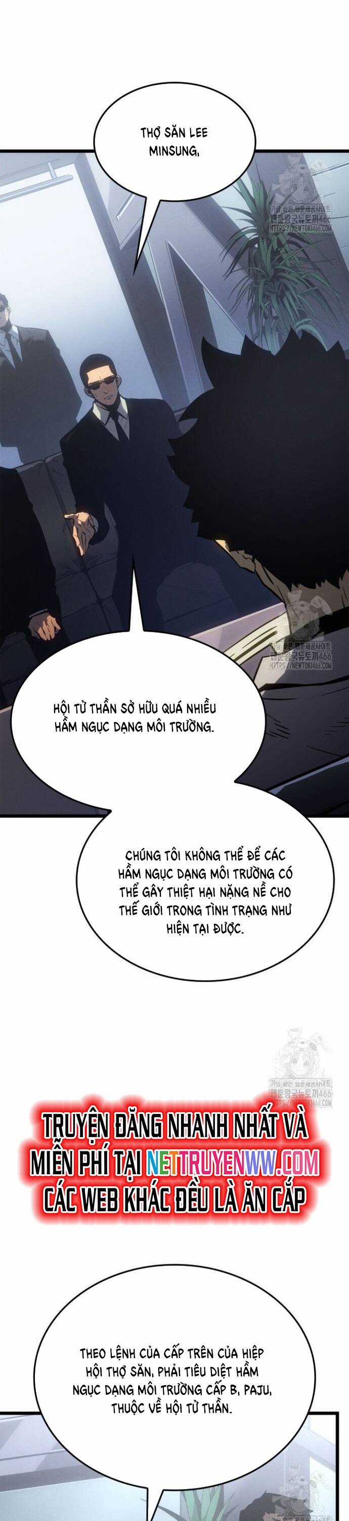 Solo Leveling Ragnarok Chapter 34 trang 14