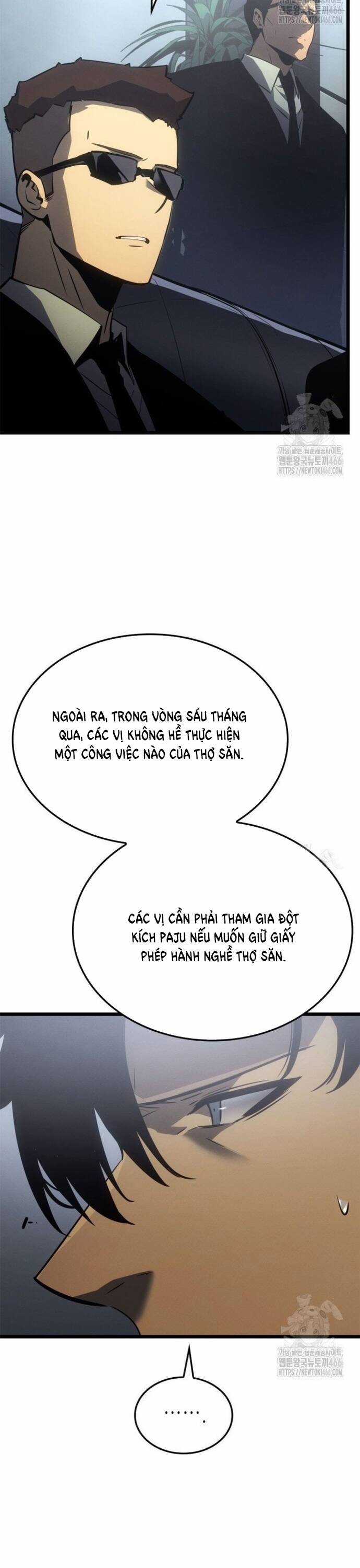 Solo Leveling Ragnarok Chapter 34 trang 15