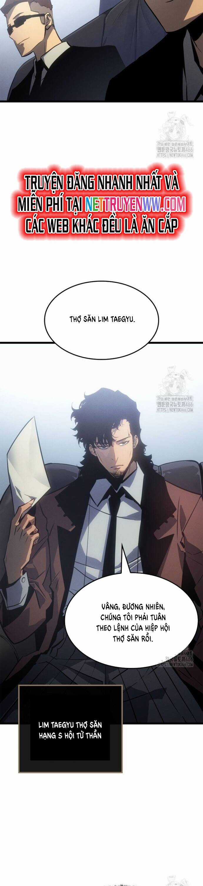Solo Leveling Ragnarok Chapter 34 trang 18