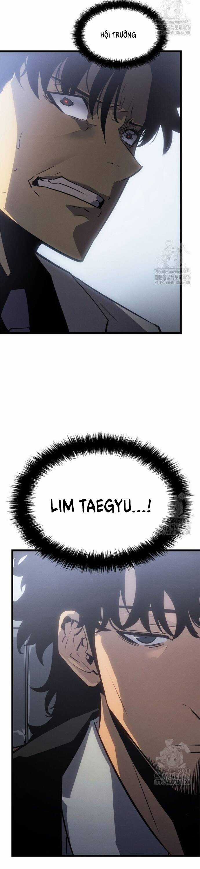 Solo Leveling Ragnarok Chapter 34 trang 19