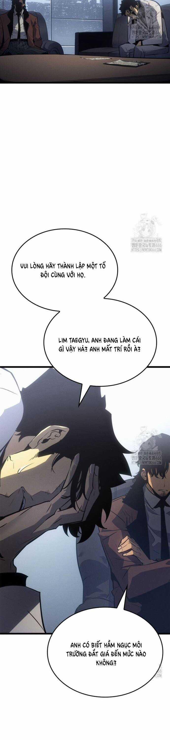 Solo Leveling Ragnarok Chapter 34 trang 21