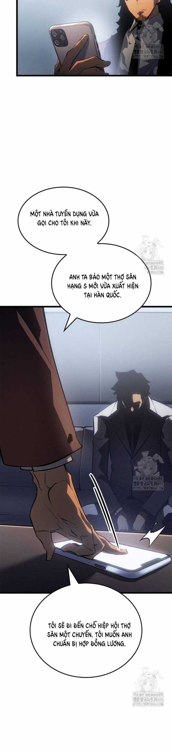 Solo Leveling Ragnarok Chapter 34 trang 25
