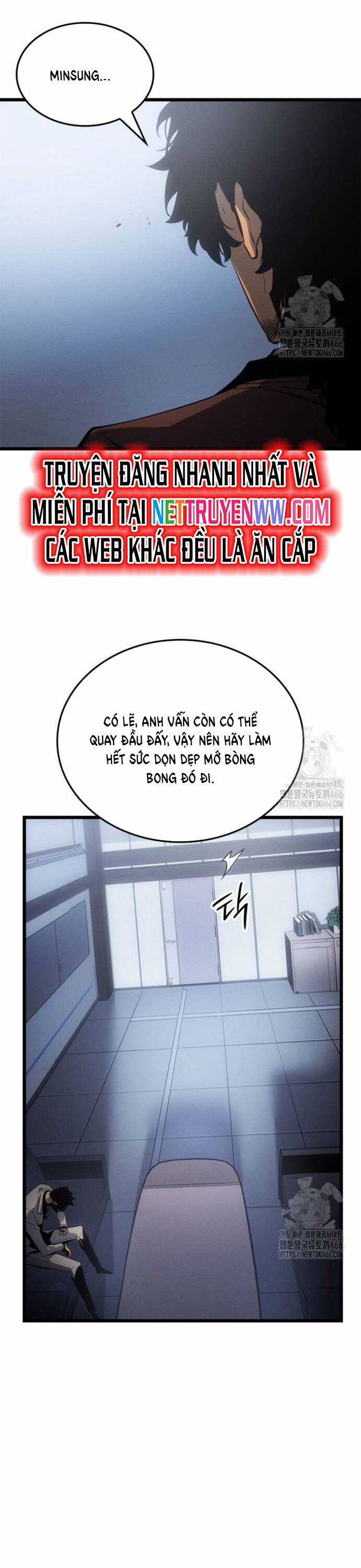 Solo Leveling Ragnarok Chapter 34 trang 26