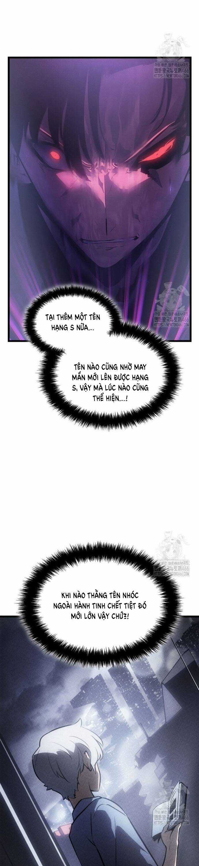 Solo Leveling Ragnarok Chapter 34 trang 27