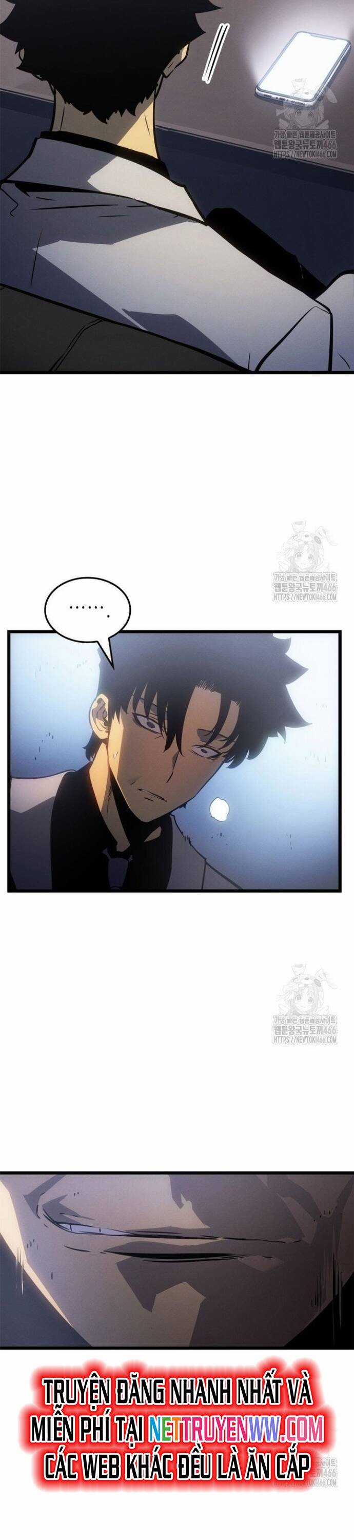 Solo Leveling Ragnarok Chapter 34 trang 29