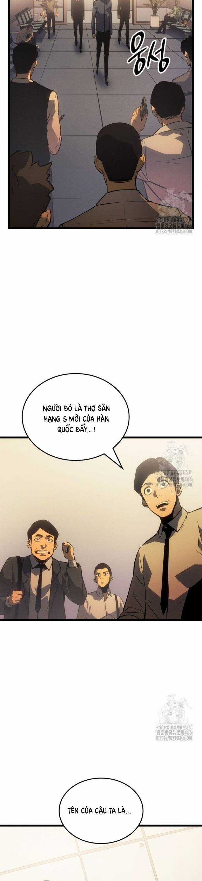 Solo Leveling Ragnarok Chapter 34 trang 32