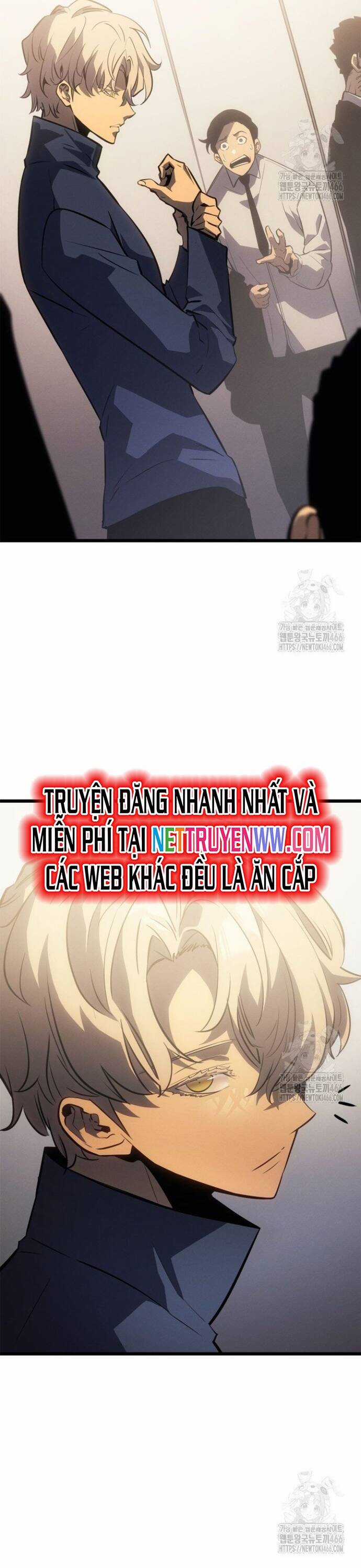 Solo Leveling Ragnarok Chapter 34 trang 33
