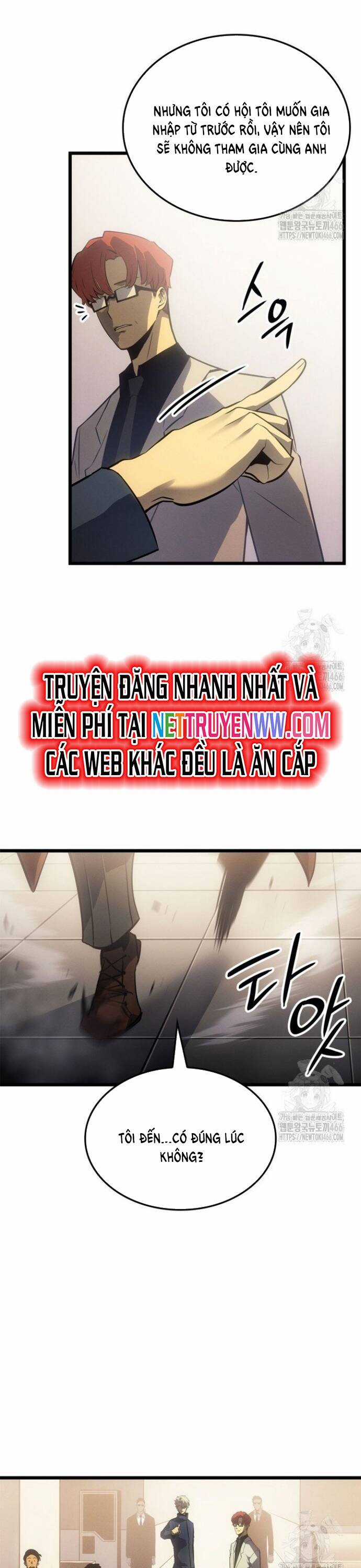 Solo Leveling Ragnarok Chapter 34 trang 37