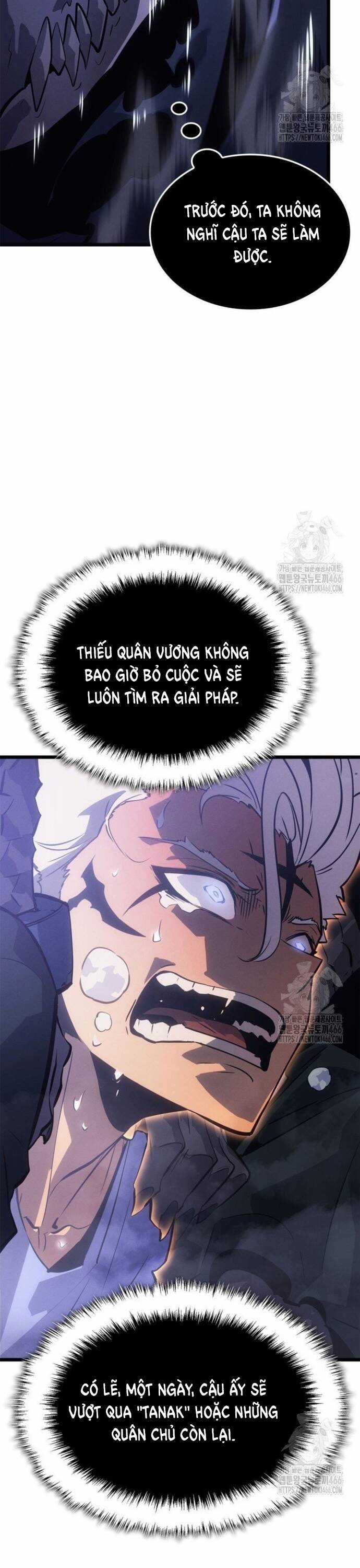 Solo Leveling Ragnarok Chapter 34 trang 4
