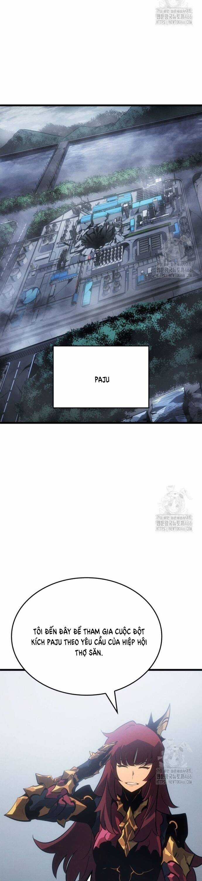 Solo Leveling Ragnarok Chapter 34 trang 40