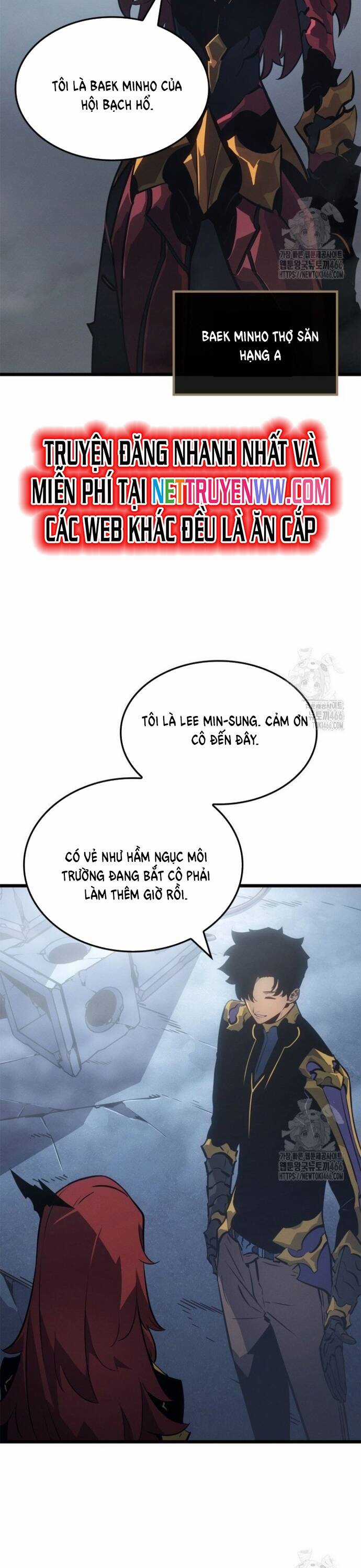 Solo Leveling Ragnarok Chapter 34 trang 41