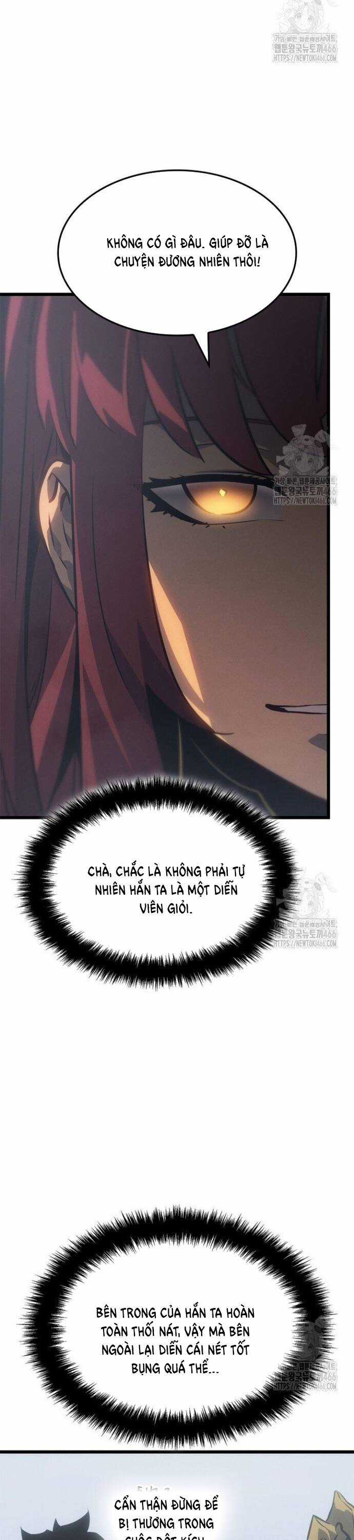 Solo Leveling Ragnarok Chapter 34 trang 42