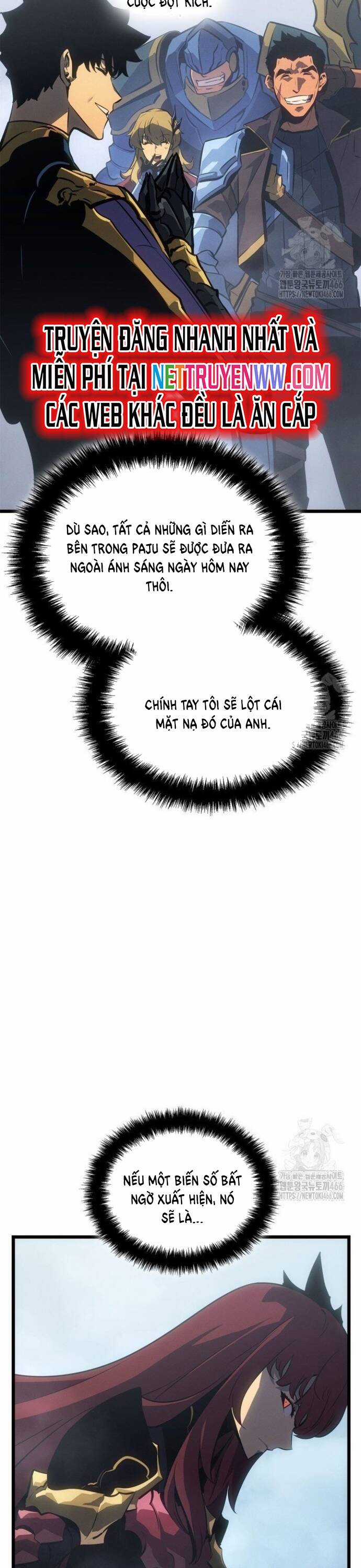 Solo Leveling Ragnarok Chapter 34 trang 43