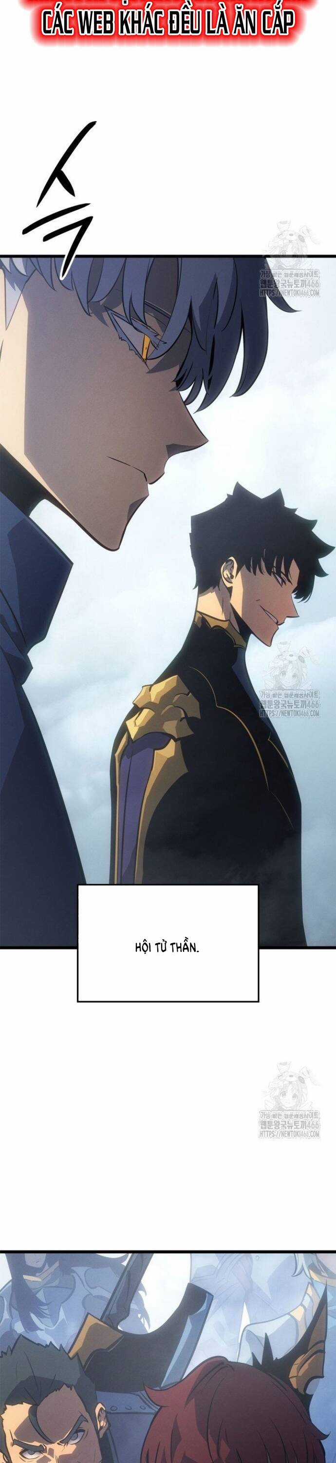 Solo Leveling Ragnarok Chapter 34 trang 45