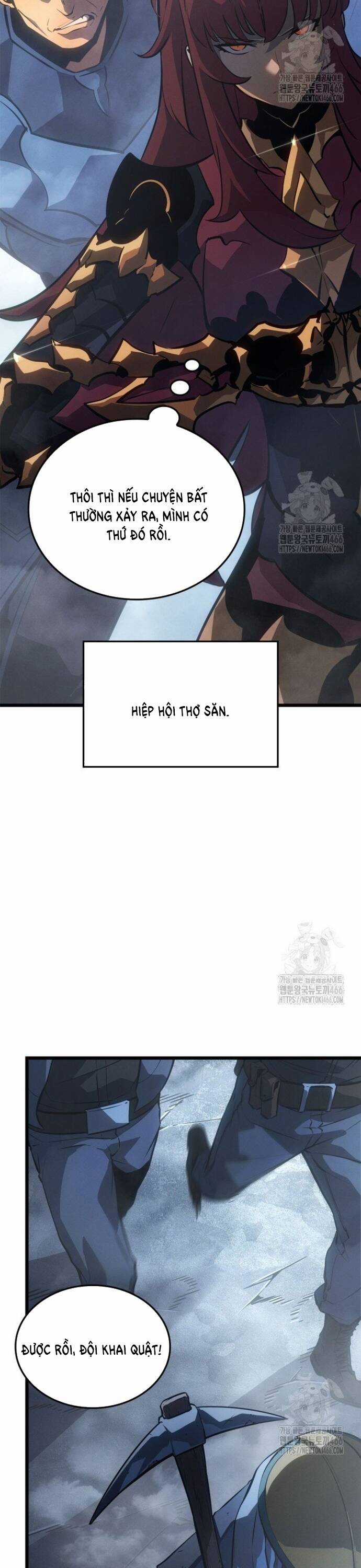 Solo Leveling Ragnarok Chapter 34 trang 46