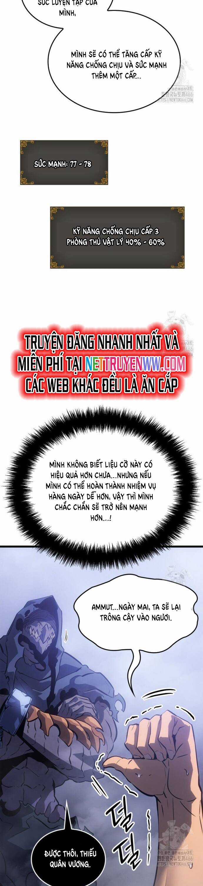 Solo Leveling Ragnarok Chapter 34 trang 8