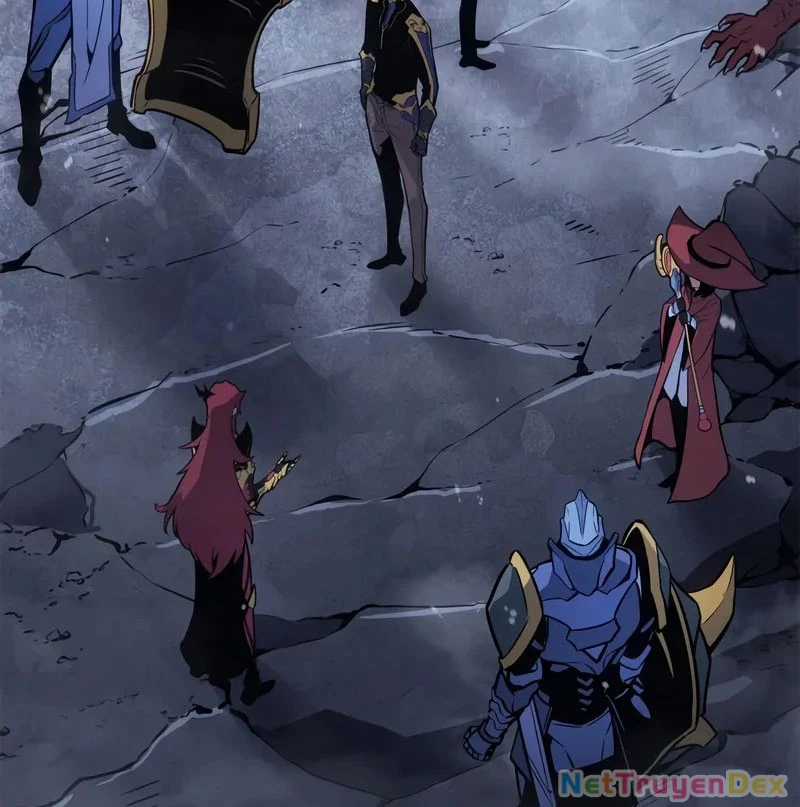 Solo Leveling Ragnarok Chapter 35 trang 152