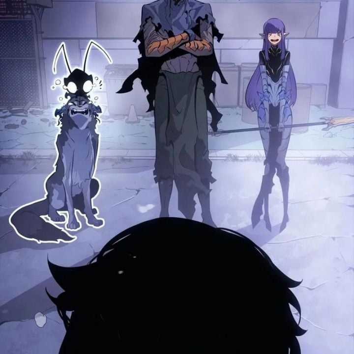 Solo Leveling Ragnarok Chapter 36 trang 52