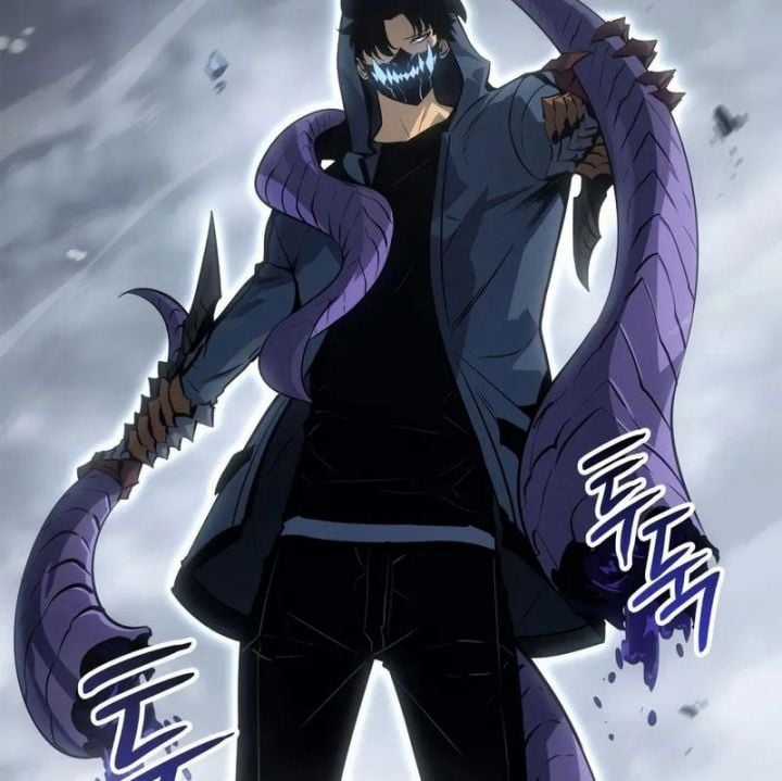 Solo Leveling Ragnarok Chapter 36 trang 77