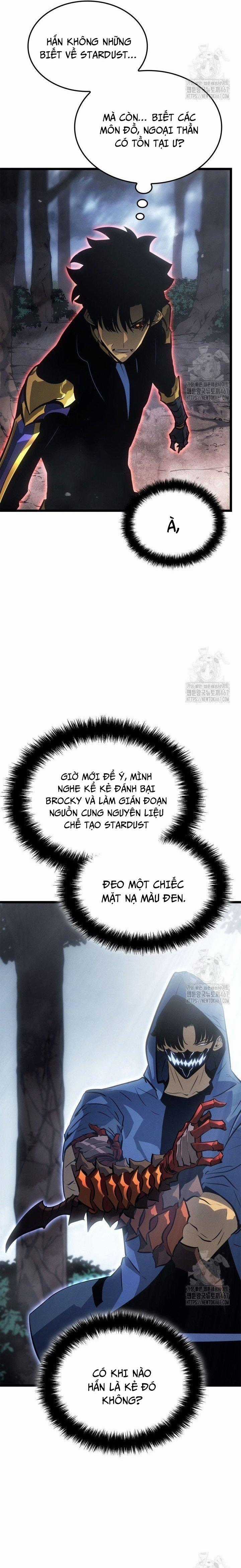 Solo Leveling Ragnarok Chapter 38 trang 1