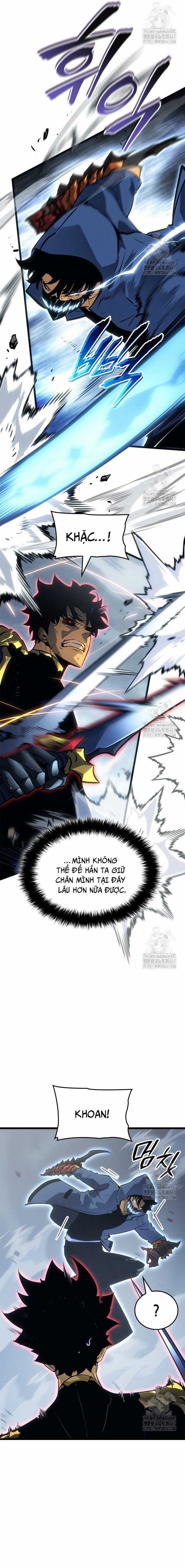 Solo Leveling Ragnarok Chapter 38 trang 13