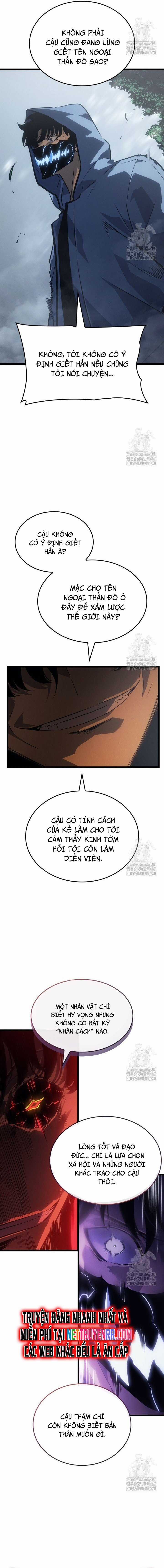 Solo Leveling Ragnarok Chapter 38 trang 16