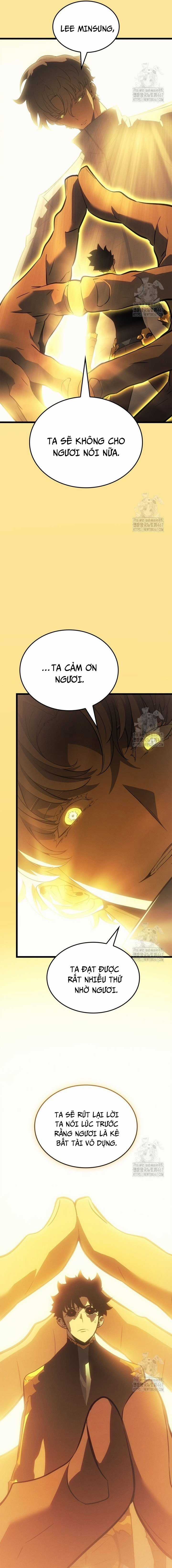 Solo Leveling Ragnarok Chapter 38 trang 18