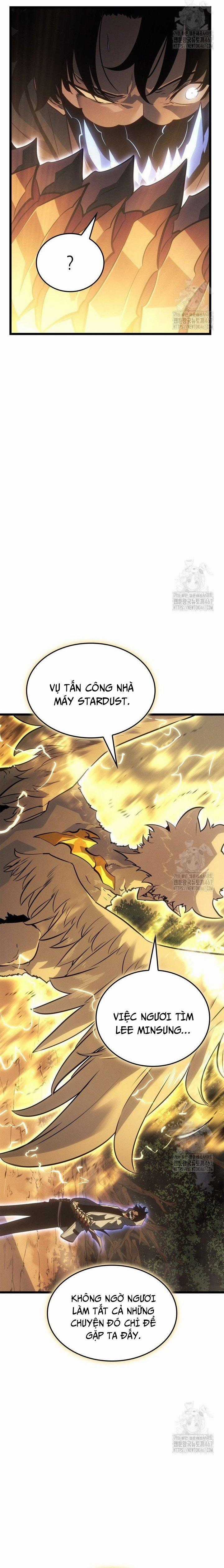 Solo Leveling Ragnarok Chapter 38 trang 22