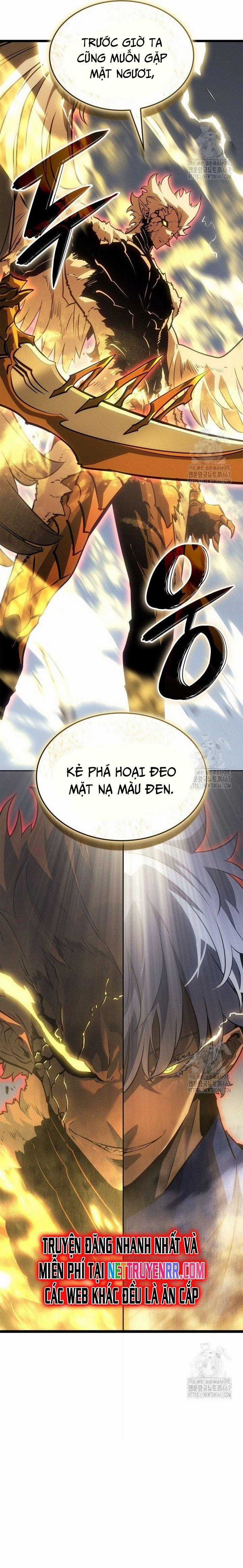 Solo Leveling Ragnarok Chapter 38 trang 23