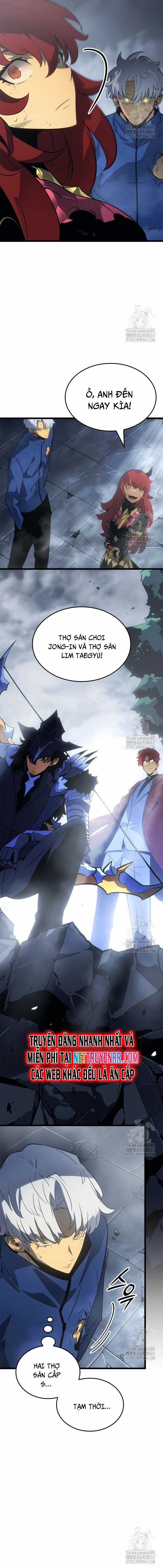 Solo Leveling Ragnarok Chapter 38 trang 6