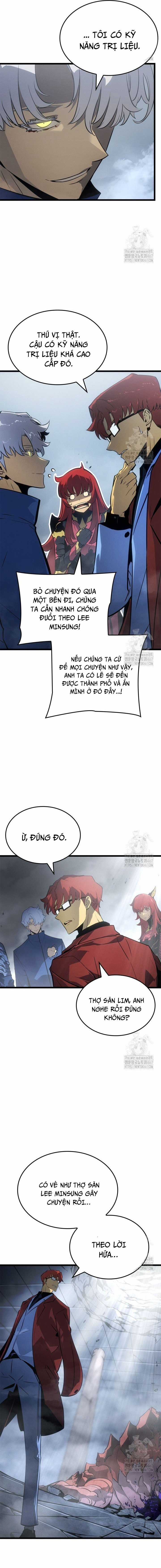 Solo Leveling Ragnarok Chapter 38 trang 8