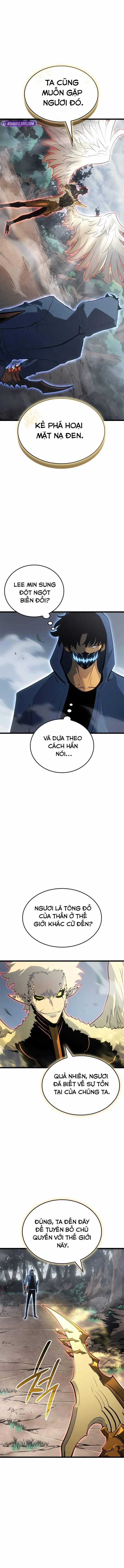 Solo Leveling Ragnarok Chapter 39 trang 1