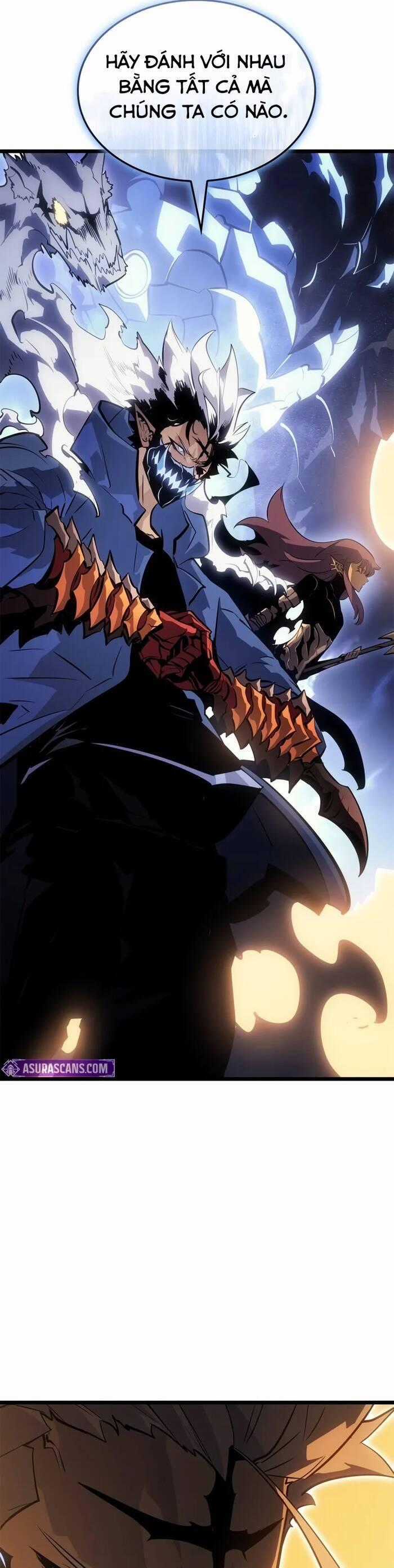 Solo Leveling Ragnarok Chapter 39 trang 17