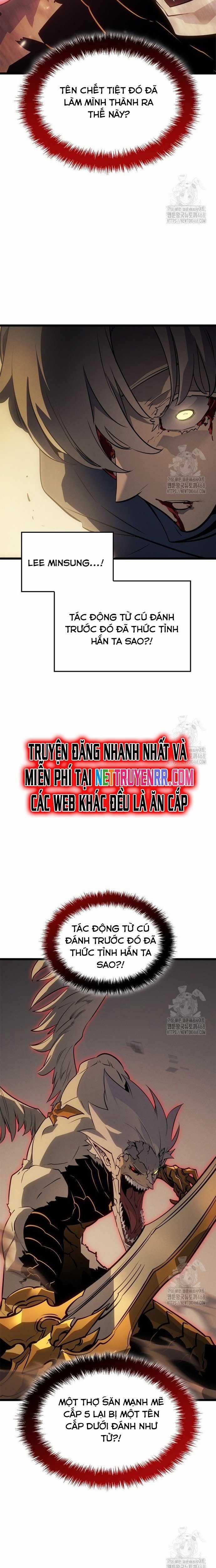 Solo Leveling Ragnarok Chapter 41 trang 21