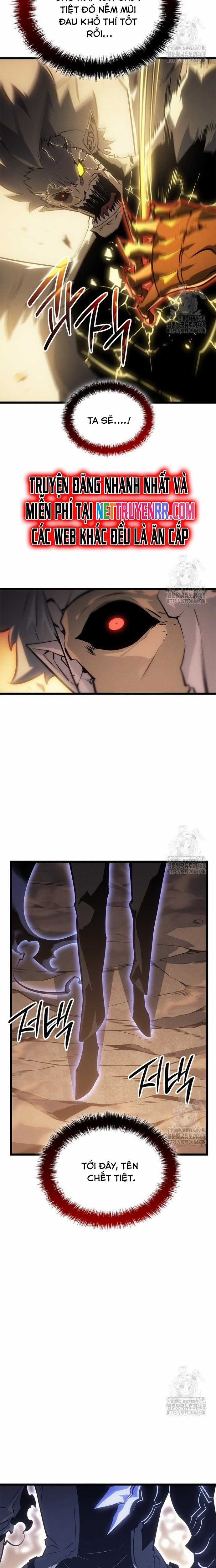 Solo Leveling Ragnarok Chapter 41 trang 23