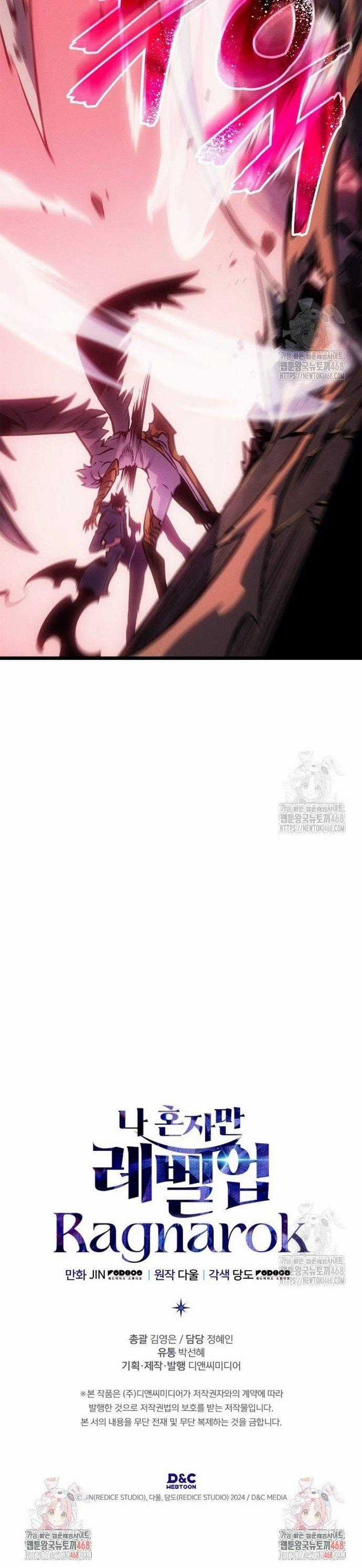 Solo Leveling Ragnarok Chapter 41 trang 26