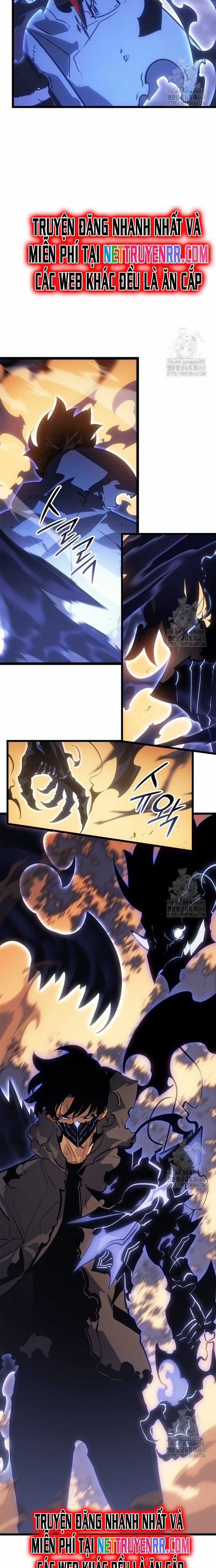 Solo Leveling Ragnarok Chapter 41 trang 9