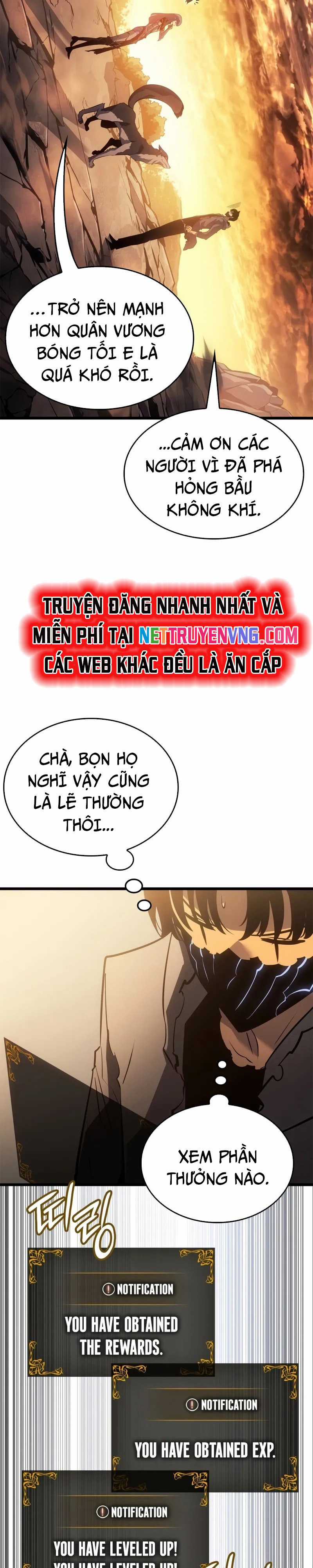 Solo Leveling Ragnarok Chapter 42.1 trang 18