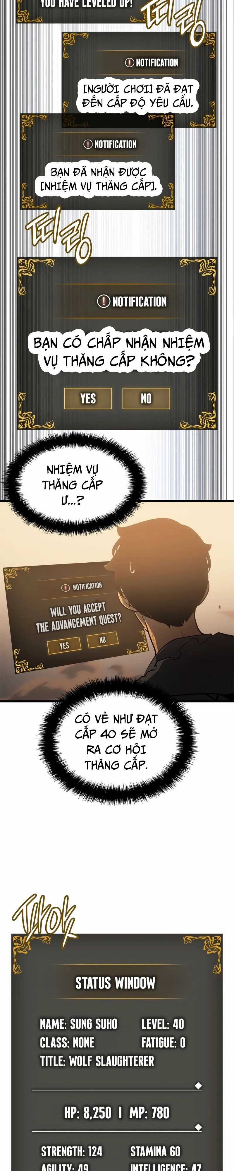 Solo Leveling Ragnarok Chapter 42.1 trang 19