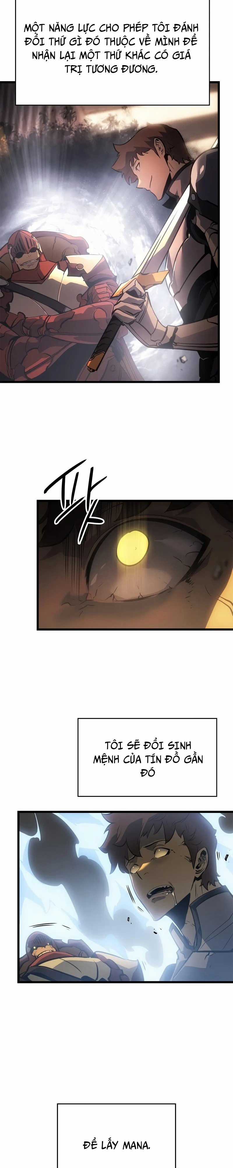 Solo Leveling Ragnarok Chapter 42.1 trang 25