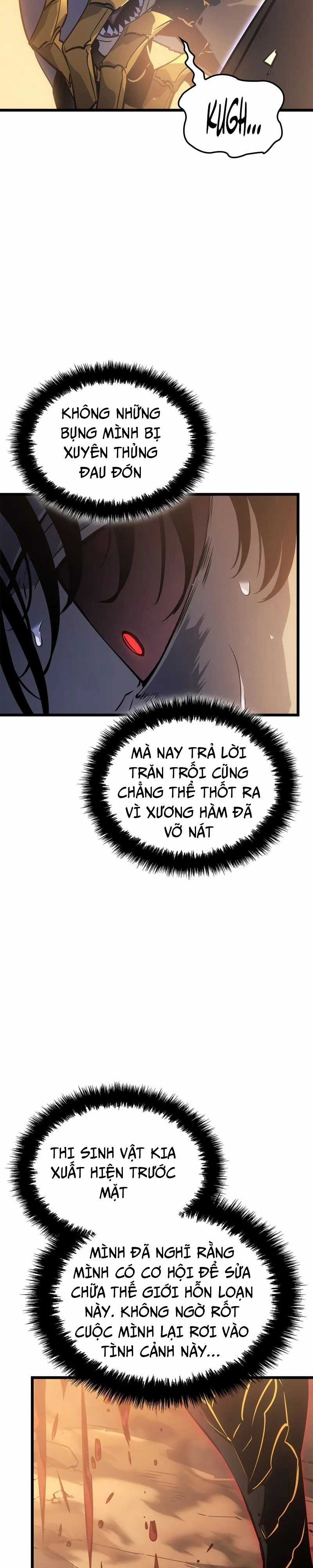 Solo Leveling Ragnarok Chapter 42.1 trang 3