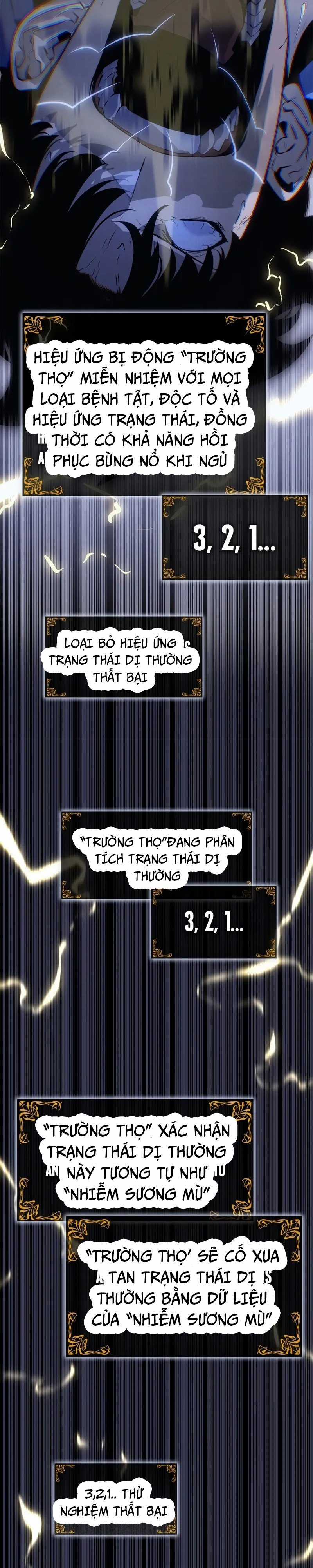 Solo Leveling Ragnarok Chapter 42.1 trang 35