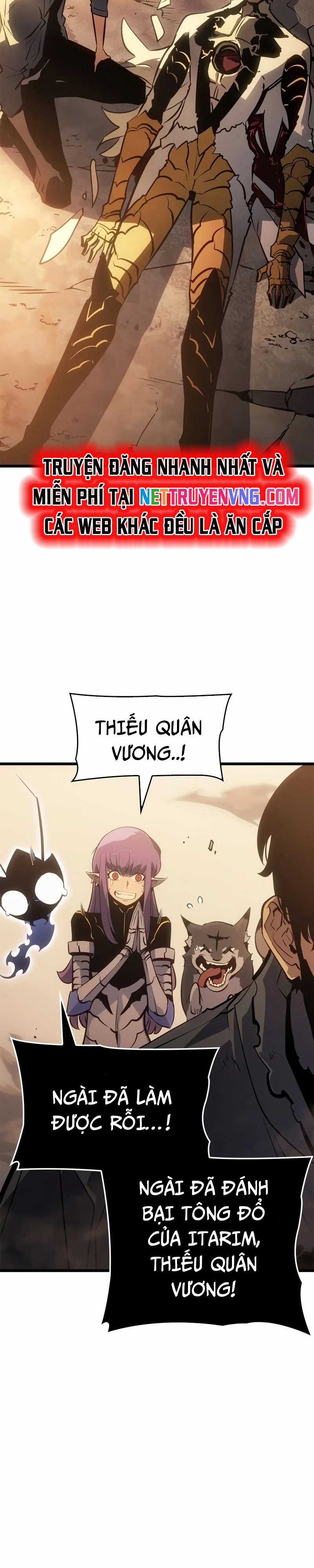 Solo Leveling Ragnarok Chapter 42.1 trang 8
