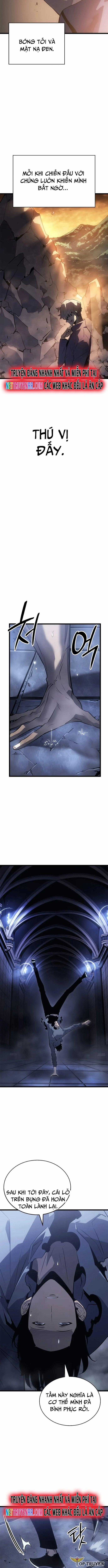 Solo Leveling Ragnarok Chapter 43 trang 1