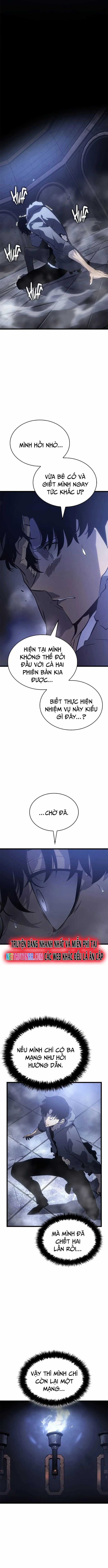 Solo Leveling Ragnarok Chapter 43 trang 13