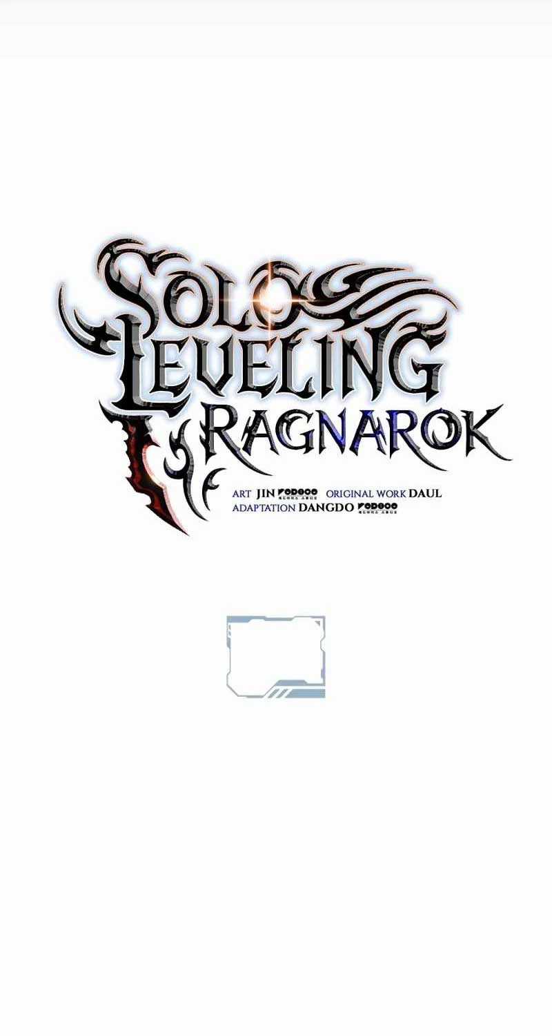 Solo Leveling Ragnarok Chapter 8 trang 1